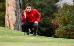 Sixto Fotografías. Deportes. Torneo Local - Fin de semana a puro golf en el Tacurú