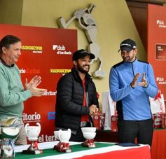 Sixto Fotografías. Deportes. Copa El Territorio - Final del paso a paso de la Copa El Territorio: el gran campeón y la premiación