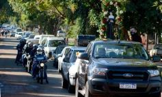 Sixto Fotografías. Sociedad. Santa Rita - Devoción y agradecimiento a la Patrona de las causas imposibles
