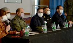 Sixto Fotografías. Sociedad. Elecciones - Misiones definió el operativo de seguridad para los comicios del 6 de junio