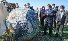 Sixto Fotografías. Sociedad. Visitas - El Gobernador de San Juan participó del reconocimiento de Misiones al personal de salud