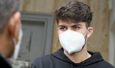 Sixto Fotografías. Sociedad. Juicios Oral y debates - Manuel Sánchez declaró y reafirmó su denuncia