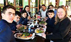 Sixto Fotografías. Sociedad. Turismo