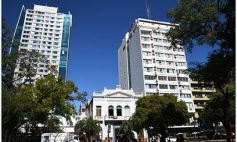 Sixto Fotografías. Sociedad. Varios - Recorridas por la ciudad capital con su paisaje y su gente