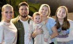 Sixto Fotografías. Sociedad. Cumpleaños - Feliz primer añito de la pequeña Lía