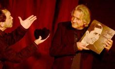 Sixto Fotografías. Sociedad. Teatro - "El Acompañamiento" volvió a escena en Sala Tempo de Posadas