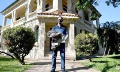 Sixto Fotografías. Sociedad. Varios - Casa Lafuente, en una esquina con mucha historia