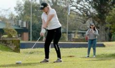Sixto Fotografías. Deportes. Torneo Local - Golf, celebración y encuentro familiar en un activo fin de semana largo en el Tacurú