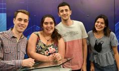 Sixto Fotografías. Sociedad. Varios - Semana de trabajo, recorridas y encuentro con amigos en la ciudad capital