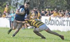 Sixto Fotografías. Deportes. Super 8, URUMI - CAPRI sumó su segunda victoria en el Torneo Súper 8 de Rugby