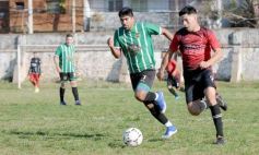 Sixto Fotografías. Deportes. Liga Posadeña A - El "Indio" perdió y quedó afuera de la próxima ronda del Torneo Clasificatorio