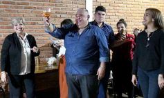 Sixto Fotografías. Sociedad. Cumpleaños - Celebración y encuentro familiar al ritmo de Los Foracks