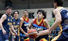 Sixto Fotografías. Deportes. Torneo Provincial - Mitre se impuso en casa y sumó su primera victoria en la Liga Provincial