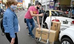 Sixto Fotografías. Sociedad. Varios - Balance positivo para la 10° edición del Black Friday en Posadas