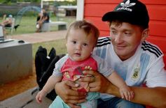 Foto de la galería: Teatro popular y diversión en el Festival Itinerante "Fauna Roja" en Posadas