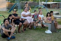 Foto de la galería: Teatro popular y diversión en el Festival Itinerante "Fauna Roja" en Posadas