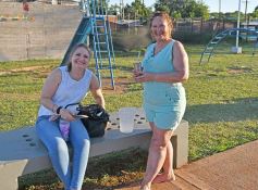Foto de la galería: Teatro popular y diversión en el Festival Itinerante "Fauna Roja" en Posadas