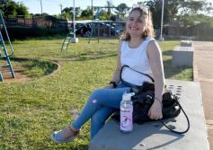 Foto de la galería: Teatro popular y diversión en el Festival Itinerante "Fauna Roja" en Posadas