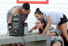 Foto de la galería: Teatro popular y diversión en el Festival Itinerante "Fauna Roja" en Posadas