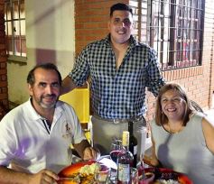 Foto de la galería: Encuentro con amigos en las primeras recorridas del 2022 en Posadas