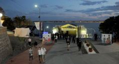 Foto de la galería: Postales exclusivas de lo que fue la última noche del 52° Festival del Litoral en Posadas