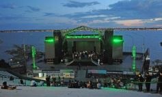 Foto de la galería: Postales exclusivas de lo que fue la última noche del 52° Festival del Litoral en Posadas