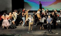 Foto de la galería: Postales exclusivas de lo que fue la última noche del 52° Festival del Litoral en Posadas