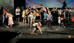 Foto de la galería: Postales exclusivas de lo que fue la última noche del 52° Festival del Litoral en Posadas