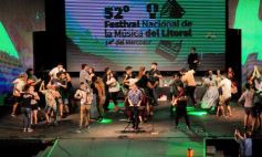 Foto de la galería: Postales exclusivas de lo que fue la última noche del 52° Festival del Litoral en Posadas