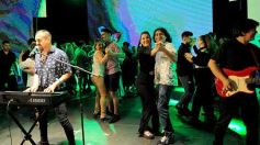 Foto de la galería: Postales exclusivas de lo que fue la última noche del 52° Festival del Litoral en Posadas