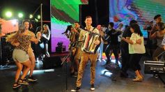 Foto de la galería: Postales exclusivas de lo que fue la última noche del 52° Festival del Litoral en Posadas