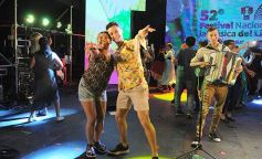 Foto de la galería: Postales exclusivas de lo que fue la última noche del 52° Festival del Litoral en Posadas