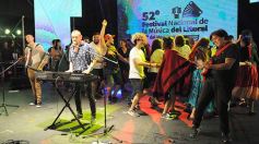 Foto de la galería: Postales exclusivas de lo que fue la última noche del 52° Festival del Litoral en Posadas