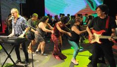 Foto de la galería: Postales exclusivas de lo que fue la última noche del 52° Festival del Litoral en Posadas