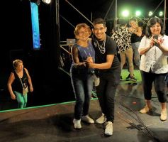 Foto de la galería: Postales exclusivas de lo que fue la última noche del 52° Festival del Litoral en Posadas