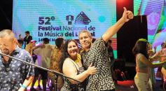 Foto de la galería: Postales exclusivas de lo que fue la última noche del 52° Festival del Litoral en Posadas