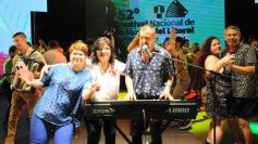 Foto de la galería: Postales exclusivas de lo que fue la última noche del 52° Festival del Litoral en Posadas