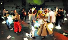 Foto de la galería: Postales exclusivas de lo que fue la última noche del 52° Festival del Litoral en Posadas