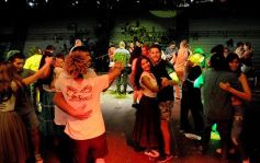 Foto de la galería: Postales exclusivas de lo que fue la última noche del 52° Festival del Litoral en Posadas