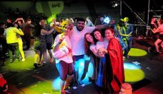 Foto de la galería: Postales exclusivas de lo que fue la última noche del 52° Festival del Litoral en Posadas