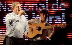 Foto de la galería: Postales exclusivas de lo que fue la última noche del 52° Festival del Litoral en Posadas