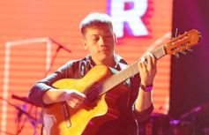 Foto de la galería: Postales exclusivas de lo que fue la última noche del 52° Festival del Litoral en Posadas