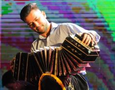 Foto de la galería: Postales exclusivas de lo que fue la última noche del 52° Festival del Litoral en Posadas