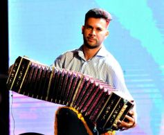 Foto de la galería: Postales exclusivas de lo que fue la última noche del 52° Festival del Litoral en Posadas