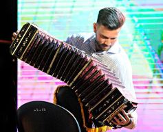 Foto de la galería: Postales exclusivas de lo que fue la última noche del 52° Festival del Litoral en Posadas