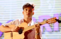 Foto de la galería: Postales exclusivas de lo que fue la última noche del 52° Festival del Litoral en Posadas