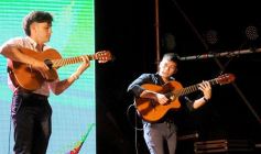 Foto de la galería: Postales exclusivas de lo que fue la última noche del 52° Festival del Litoral en Posadas