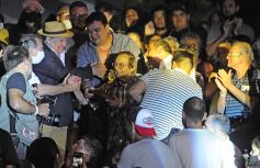 Foto de la galería: Postales exclusivas de lo que fue la última noche del 52° Festival del Litoral en Posadas