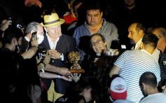 Foto de la galería: Postales exclusivas de lo que fue la última noche del 52° Festival del Litoral en Posadas