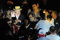 Foto de la galería: Postales exclusivas de lo que fue la última noche del 52° Festival del Litoral en Posadas